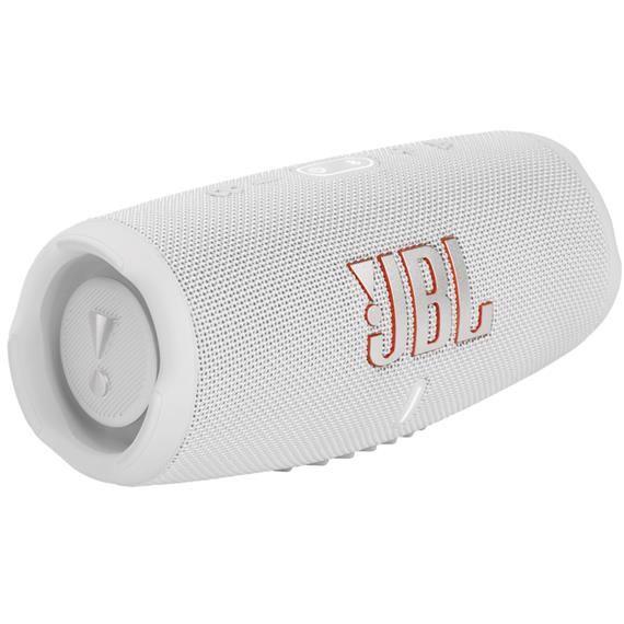 JBL Charge 5 Altavoz Inalámbrico Resistente al Agua IP67 Blanco