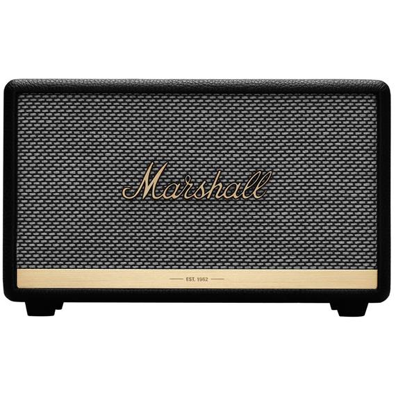 Marshall Acton II Altavoz Bluetooth Negro