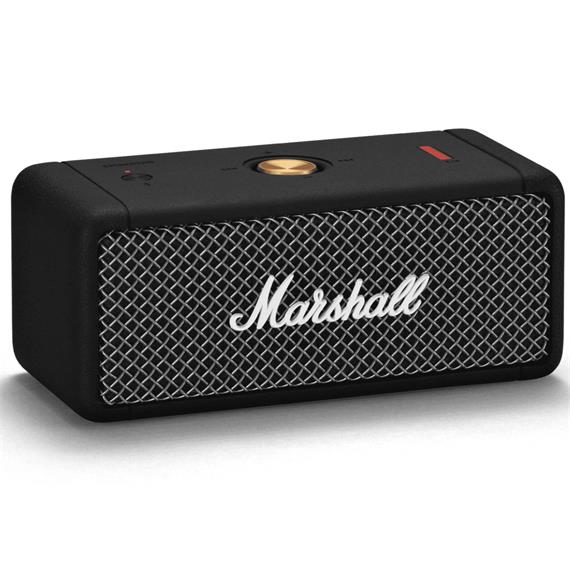 Marshall Emberton Altavoz Bluetooth Negro