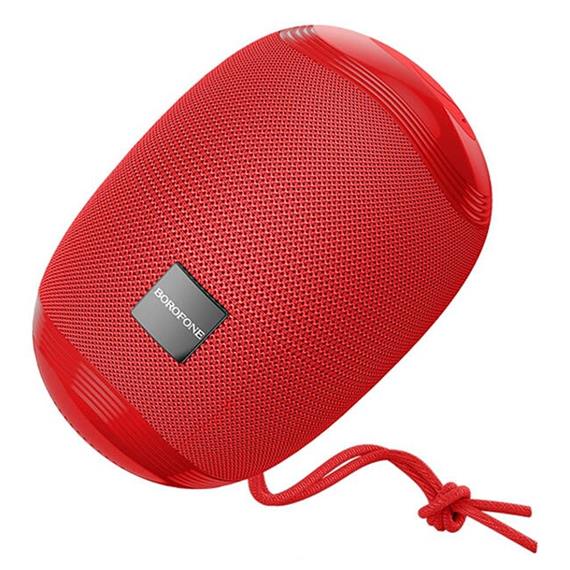 Borofone BR6 Altavoz Miraculous Sports BT Rojo