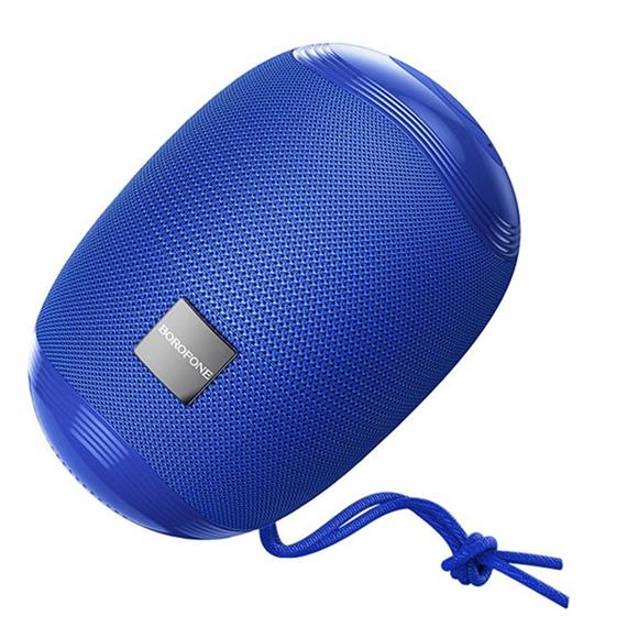 Borofone BR6 Altavoz Miraculous Sports BT Azul