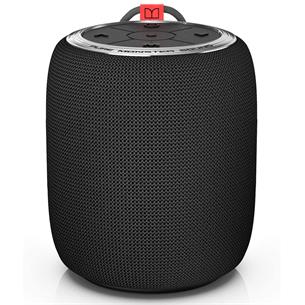 Monster S110 Altavoz Bluetooth y Micro SD Negro