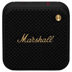 Marshall Willen Altavoz Bluetooth IP67 Negro