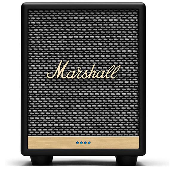 Marshall Uxbridge Altavoz Bluetooth con Google Assistant Negro