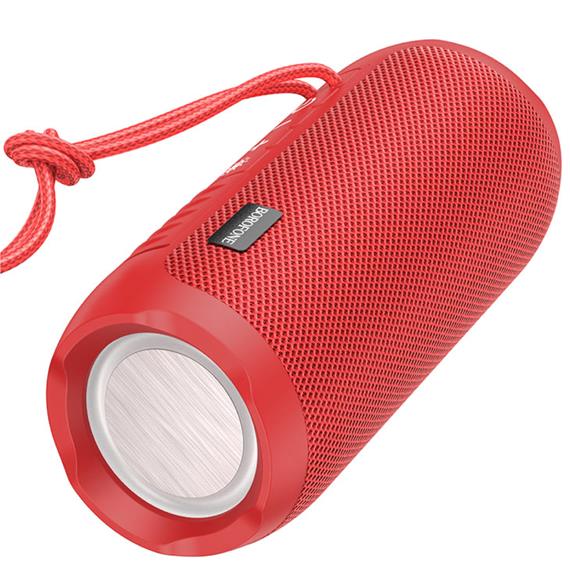 Borofone BR21 Altavoz Sports BT Rojo