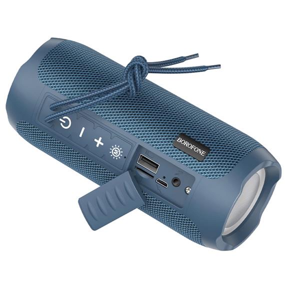 Borofone BR21 Altavoz Sports BT Azul Navy