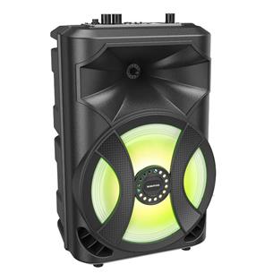 Borofone DR01 Altavoz Precious Portable Bluetooth Negro