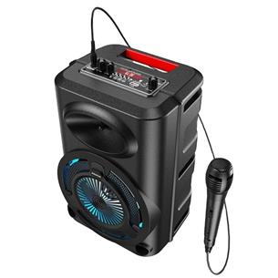 Borofone DR03 Altavoz Playful Portable Bluetooth Negro