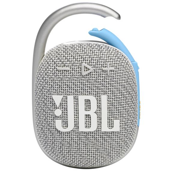 Jbl Clip 4 Eco Altavoz Bluetooth Blanco