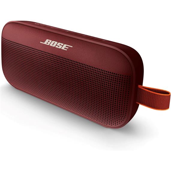 Bose Soundlink Flex Altavoz Bluetooth IP67 Rojo