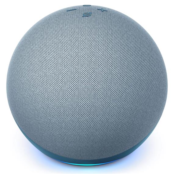 Amazon Echo (4ª Generación) Altavoz Alexa Azul