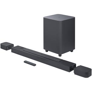 Barra de Sonido Jbl Bar 800 720w Dolby Atmos Negro