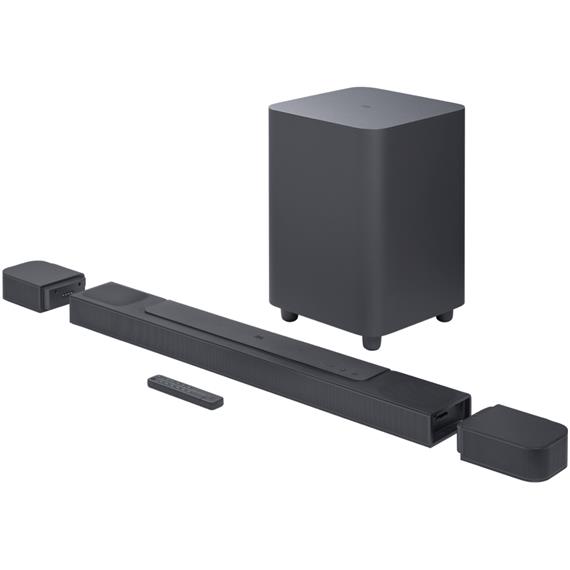 Barra de Sonido Jbl Bar 800 720w Dolby Atmos Negro