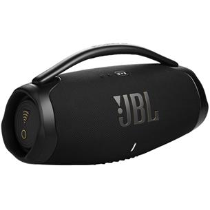 Jbl Boombox 3 Wifi Altavoz Bluetooth y Wifi Negro