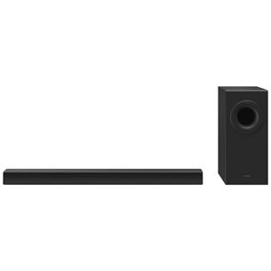 Barra de Sonido Panasonic SC-HTB490EG 2.1 240W