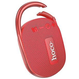 Hoco HC17 Easy Joy Sports Altavoz Bluetooth Rojo