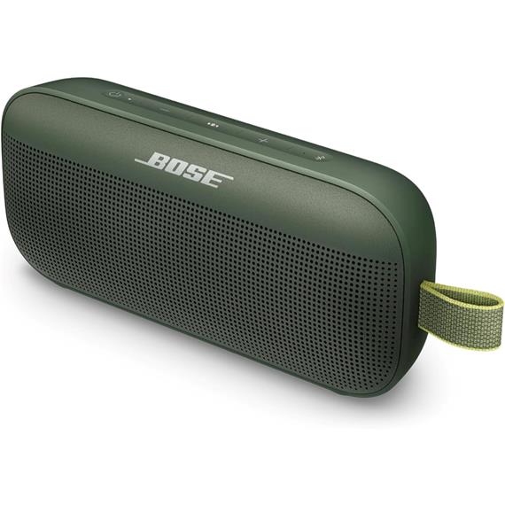 Bose Soundlink Flex Altavoz Bluetooth IP67 Cypress Green