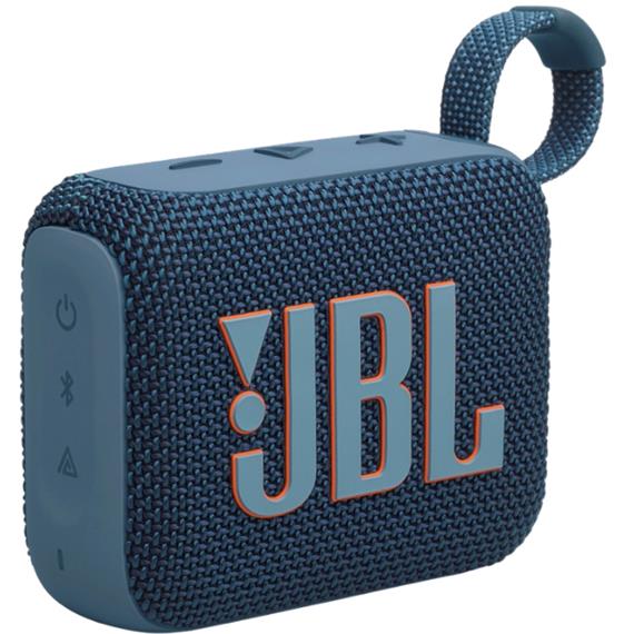 JBL GO4 Altavoz Bluetooth Azul