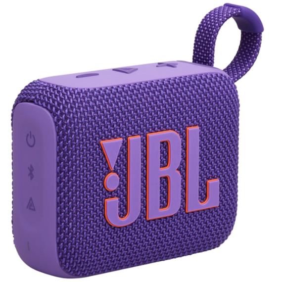 JBL GO4 Altavoz Bluetooth Púrpura