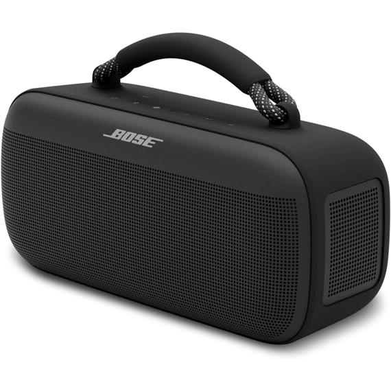 Bose Soundlink Max Altavoz Bluetooth Portátil de Alta Potencia Negro