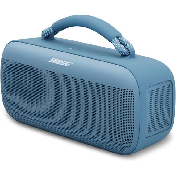 Bose Soundlink Max Altavoz Bluetooth Portátil de Alta Potencia Azul