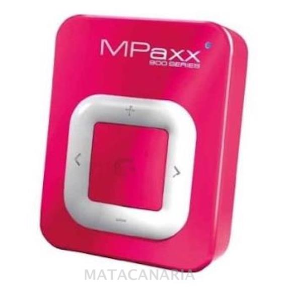 GRUNDIG MPAXX 920 2GB PINK