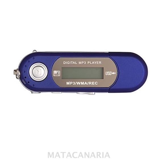 YEPO MP3 CLIP 4GB