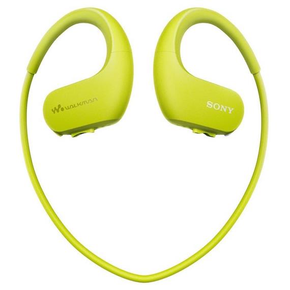 SONY NW-WS413/CM MP3 4GB ACUATICO LIME