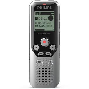 Philips DVT1250 Grabadora  de Voz con 8Gb y USB