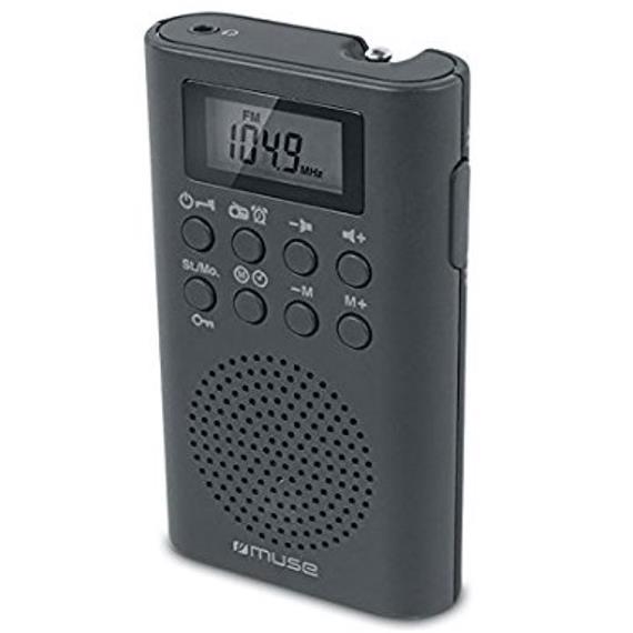 MUSE M-02R RADIO DIGITAL AM/FM