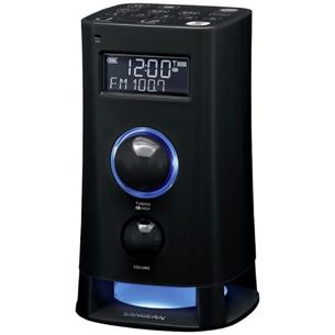 SANGEAN K-200 RADIO/RELOJ DESPERTADOR DIGITAL CON LUZ