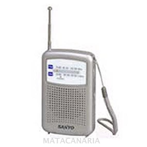 SANYO RP-5200 AM/FM RADIO