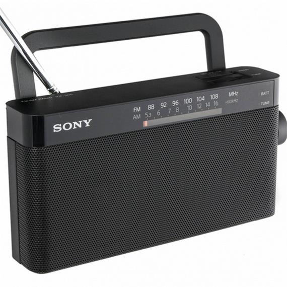 SONY ICF-306 RADIO AM/FM