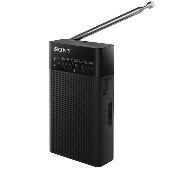 SONY ICF-P26 RADIO AM/FM