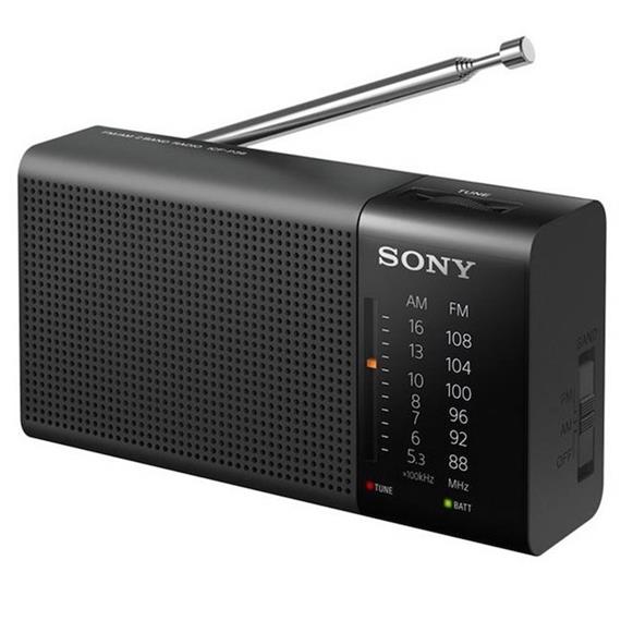 SONY ICF-P36 RADIO AM/FM