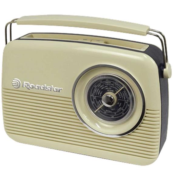 ROADSTAR TRA-1957N/CR RADIO AC/DC AM/FM