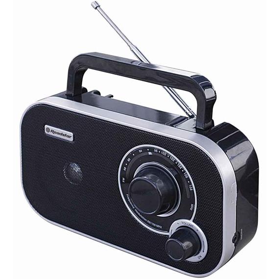 ROADSTAR TRA-2235/BK RADIO AC/DC