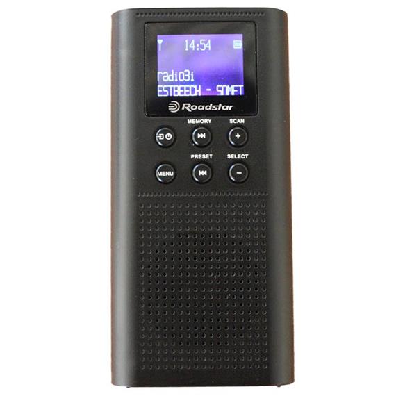 ROADSTAR TRA-70D RADIO FM DAB