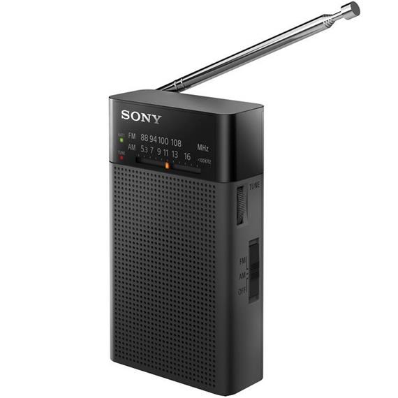 SONY ICF-P27 Radio AM/FM