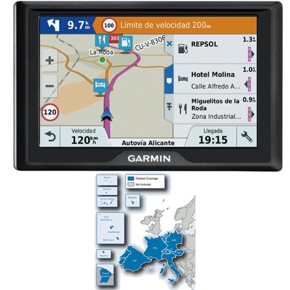 GARMIN DRIVE 40 SOUTHERN EUROPE (15 PAISES)