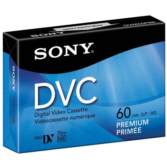 SONY DVM 60 COLOR SERIES