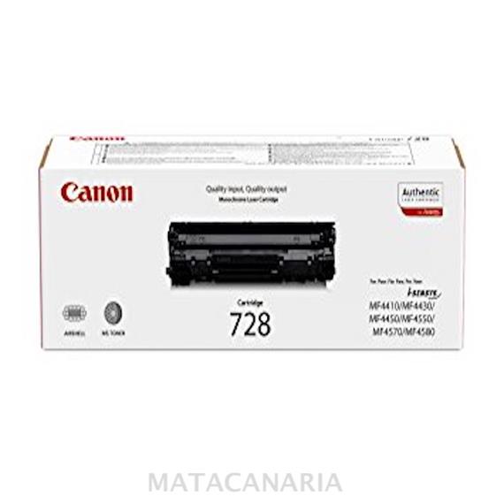 CANON CRG-728 TONER