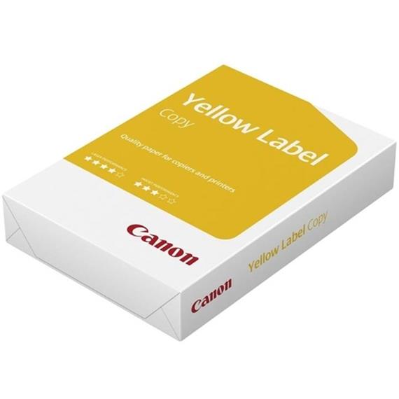 CANON papel 80GR Folio Blanco 500 UNDS