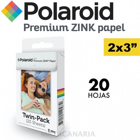 POLAROID 20-PACK PAPER