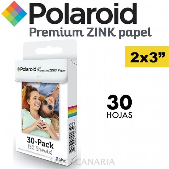 POLAROID 30-PACK PAPER