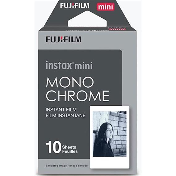 FUJI INSTAX MONOCHROME PACK 10