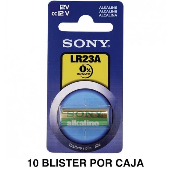 SONY LR-23 ALKALINA 12V