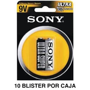 SONY R-9V ULTRA HEAVY DUTY