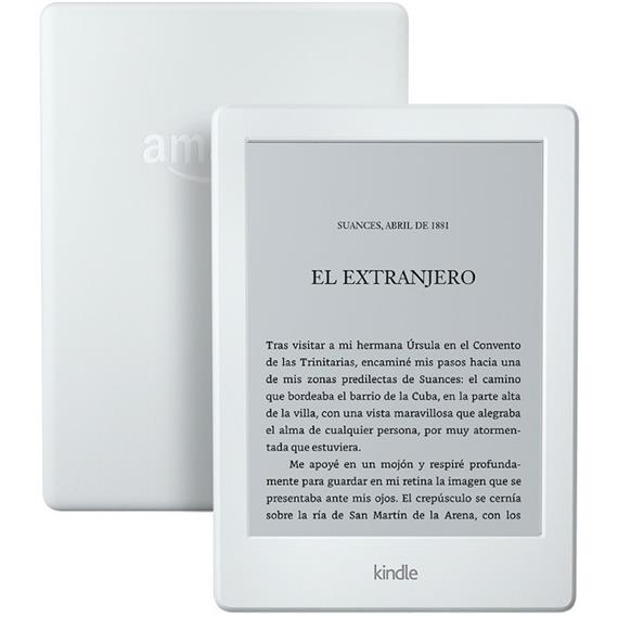 AMAZON KINDLE TÁCTIL WIFI 4GB WHITE