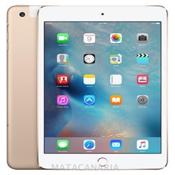 APPLE A1550 IPAD MINI 4 WI-FI CELULAR 32GB GOLD